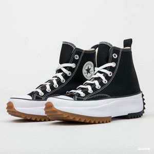 Tenisky Converse Run Star Hike Hi Black/ White/ Gum EUR 37.5