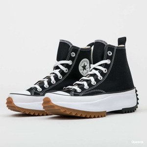 Tenisky Converse Run Star Hike Hi Black/ White/ Gum EUR 40