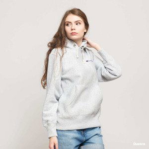 Champion Hooded Sweatshirt Melange Grey