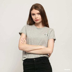 Calvin Klein CK ONE SS Crew Neck C/O Grey