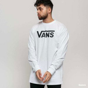 Vans MN Vans Classic LS Tee White