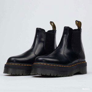 Tenisky Dr. Martens 2976 Quad black EUR 40