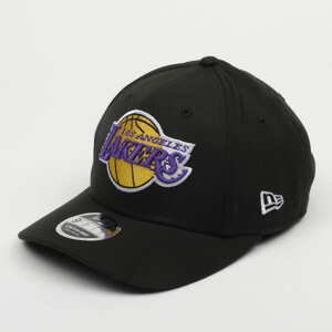 Kšiltovka New Era 950 NBA Stretch Snap LA Lakers Black