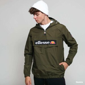 ellesse Mont 2 OH Jacket Olive