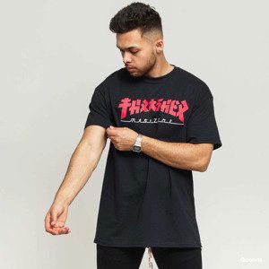 Thrasher Godzilla Tee Black