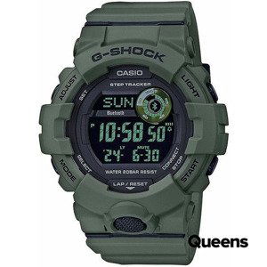 Hodinky Casio G-Shock GBD 800UC-3ER Olive Universal