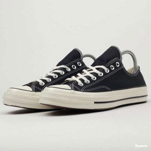 Converse Chuck 70 OX Black/ Black/ Egret