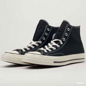 Tenisky Converse Chuck 70 Hi Black/ Black/ Egret EUR 42