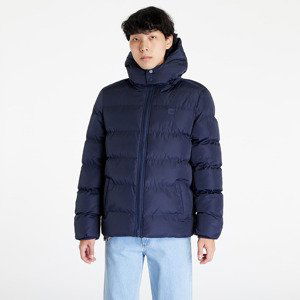 Urban Classics Hooded Puffer Jacket Navy