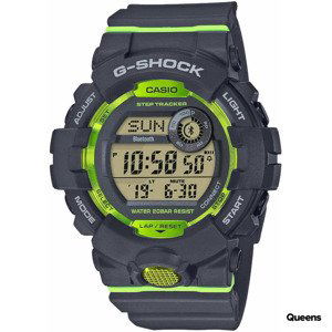 Hodinky Casio G-Shock GBD 800-8ER Dark Grey Universal