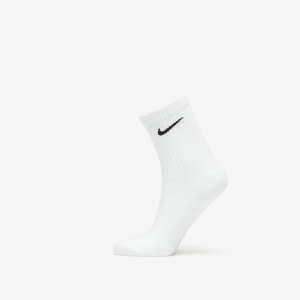 Ponožky Nike U NK Everyday Cush Crew 6-Pack White