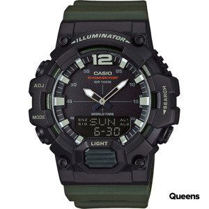 Casio HDC 700-3AVEF Black/ Olive