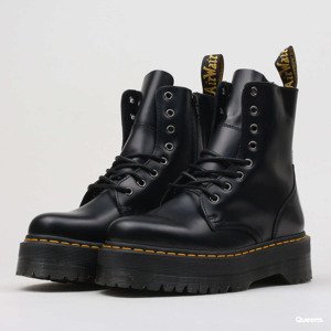 Tenisky Dr. Martens Jadon black polished smooth EUR 38