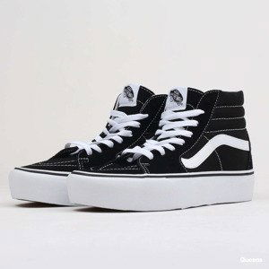 Vans SK8-HI Platform 2 Black/ True White