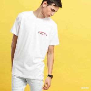 Urban Classics Giuseppe's Pizzeria Tee White