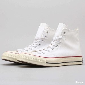 Tenisky Converse Chuck Taylor All Star 70 Hi White/ Garnet/ Egret EUR 37