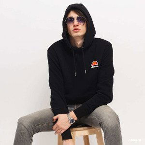 ellesse Toce OH Hoody Black