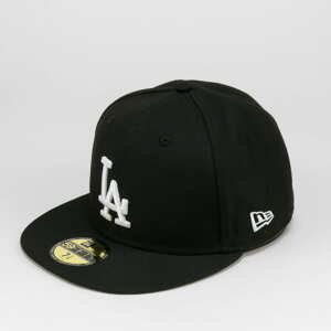 Kšiltovka New Era MLB Basic LA C/O Black/ White