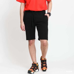 Šortky Urban Classics Basic Sweatshorts Black M