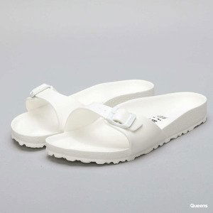 Birkenstock Madrid Eva white