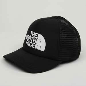 Kšiltovka The North Face TNF Logo Trucker černá