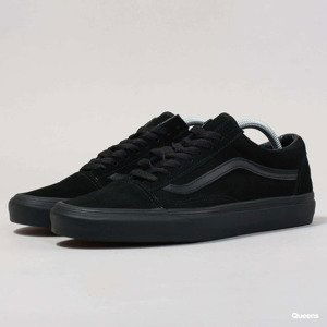 Vans Old Skool (suede) Black/ Black/ Black