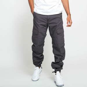 Cargo Pants Carhartt WIP Aviation Pant tmavě šedé