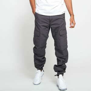 Cargo Pants Carhartt WIP Aviation Pant tmavě šedé