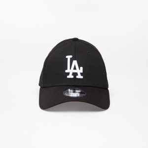 New Era Cap 39Thirty MLB League Essential Los Angeles Dodgers Black/ White