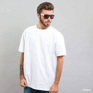 Tričko Urban Classics Oversized Tee White M