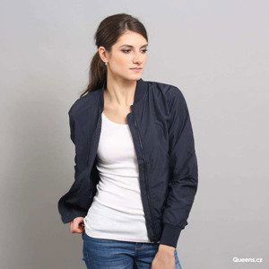 Urban Classics Ladies Light Bomber Jacket Navy