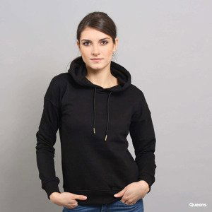 Urban Classics Ladies Hoody Black