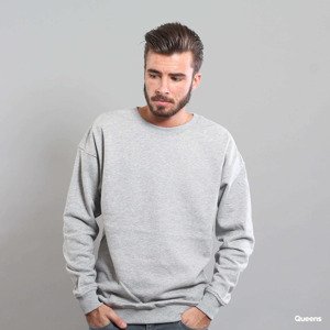 Urban Classics Sweat Crewneck Melange Grey