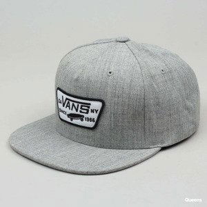 Vans Full Patch Snapback Grey