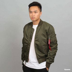 Alpha Industries MA - 1 VF 59 Green