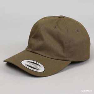 Urban Classics Low Profile Cotton Twill Olive