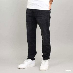 Urban Classics Stretch Denim Pants Black