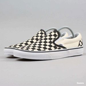 Tenisky Vans Classic Slip - On Black/ Whitechckerboard/ White EUR 38.5