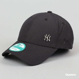 New Era Flawless Logo NY C/O Black