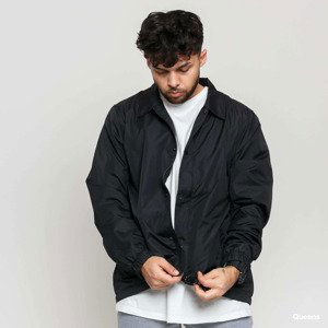 Urban Classics Coach Jacket Black