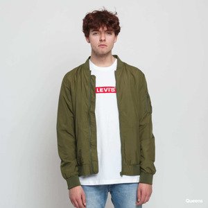 Urban Classics Light Bomber Jacket Olive