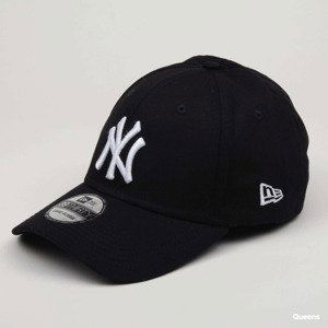 New Era MLB League Basic NY C/O Black/ White