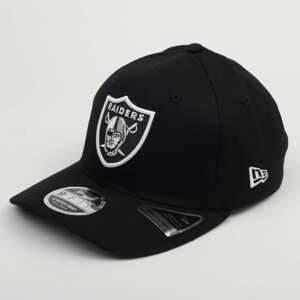 Kšiltovka New Era 950 Stretch Snap NFL Team Raiders černá