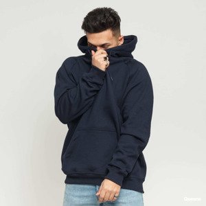 Urban Classics Blank Hoody Navy