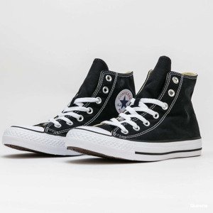 Converse Chuck Taylor All Star Hi black