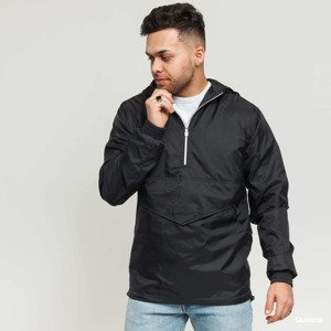 Urban Classics Pull Over Windbreaker Black