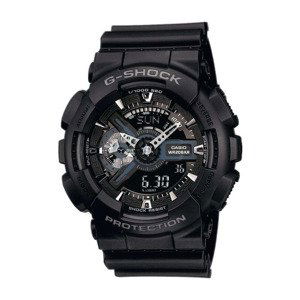 Hodinky Casio G-Shock GA 110-1BER Black/ Grey Universal