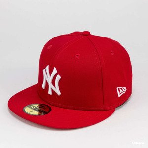 New Era MLB Basic NY C/O Red/ White