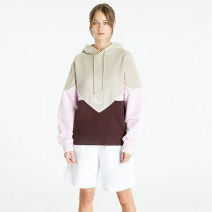 adidas Originals Hoodie Orchid Fuchsia/ Wonder Beige