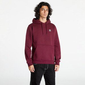 adidas Originals Essential Hoody Maroon